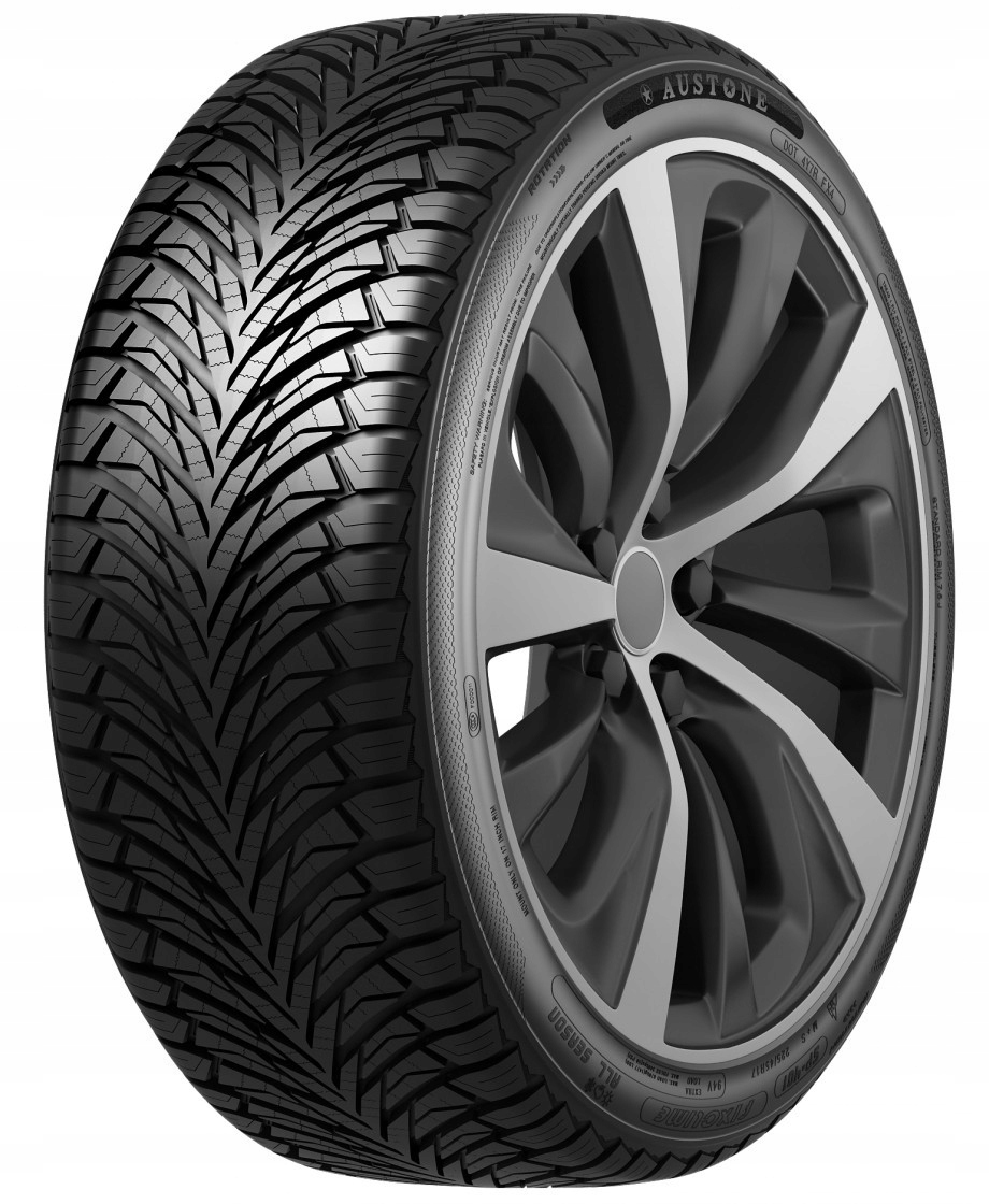 4x AUSTONE FIXCLIME SP 401 265/65R17 112 H