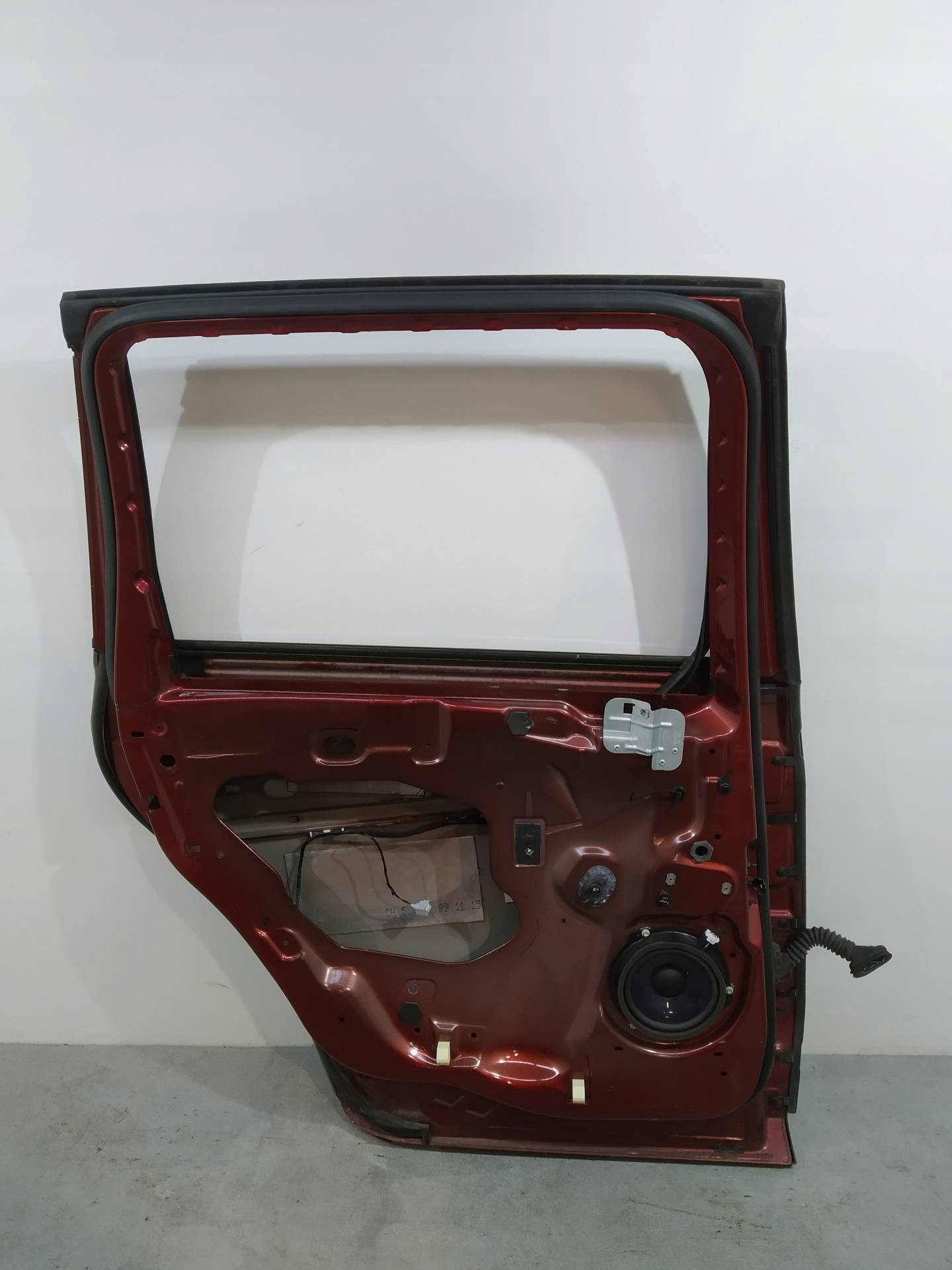 Tür links heck KF Ford Galaxy Mk4 (2015-2023)