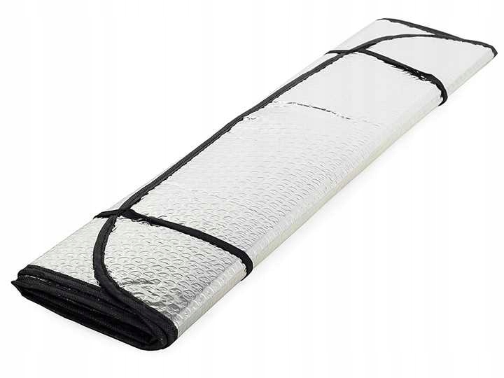 POKROWIEC MATA PRZECIWSZRONOWA ANTYSZRONOWA OSŁONA NA ZIMĘ SZYBĘ SAMOCHODU Producent inny