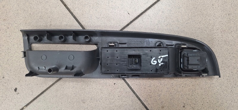 PANEL window control switch VW GOLF V 1K4868049B