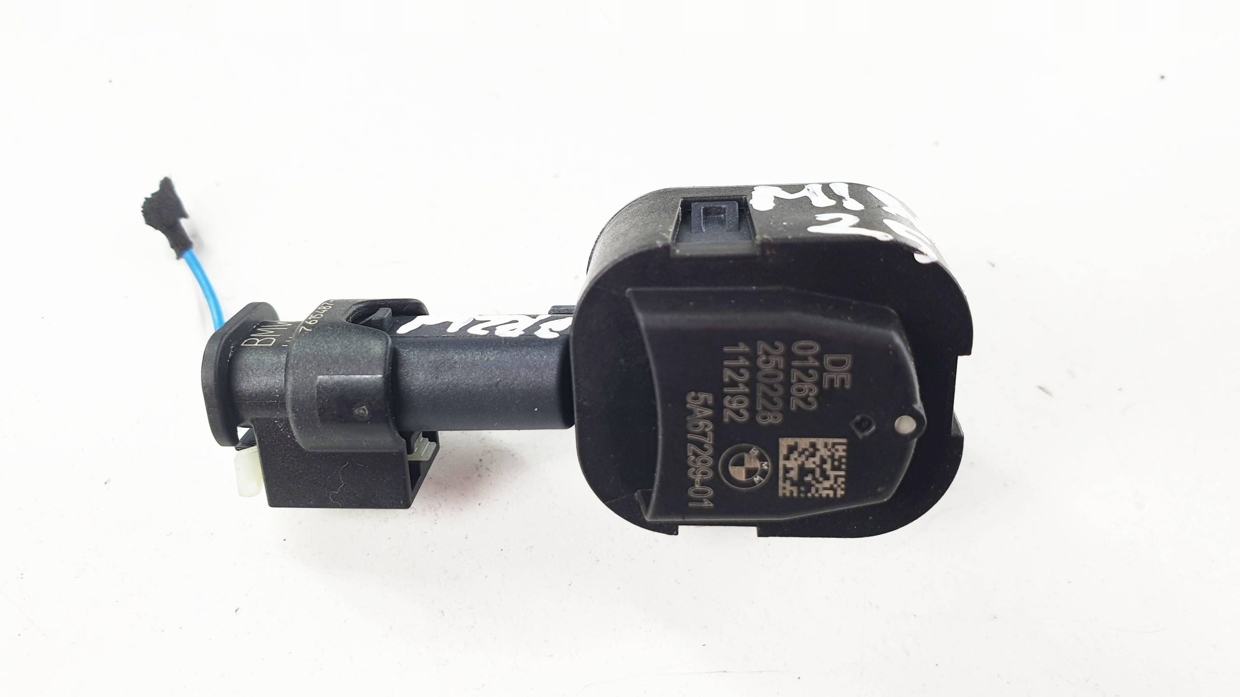 MINI COOPER F66 25r модуль управления удара