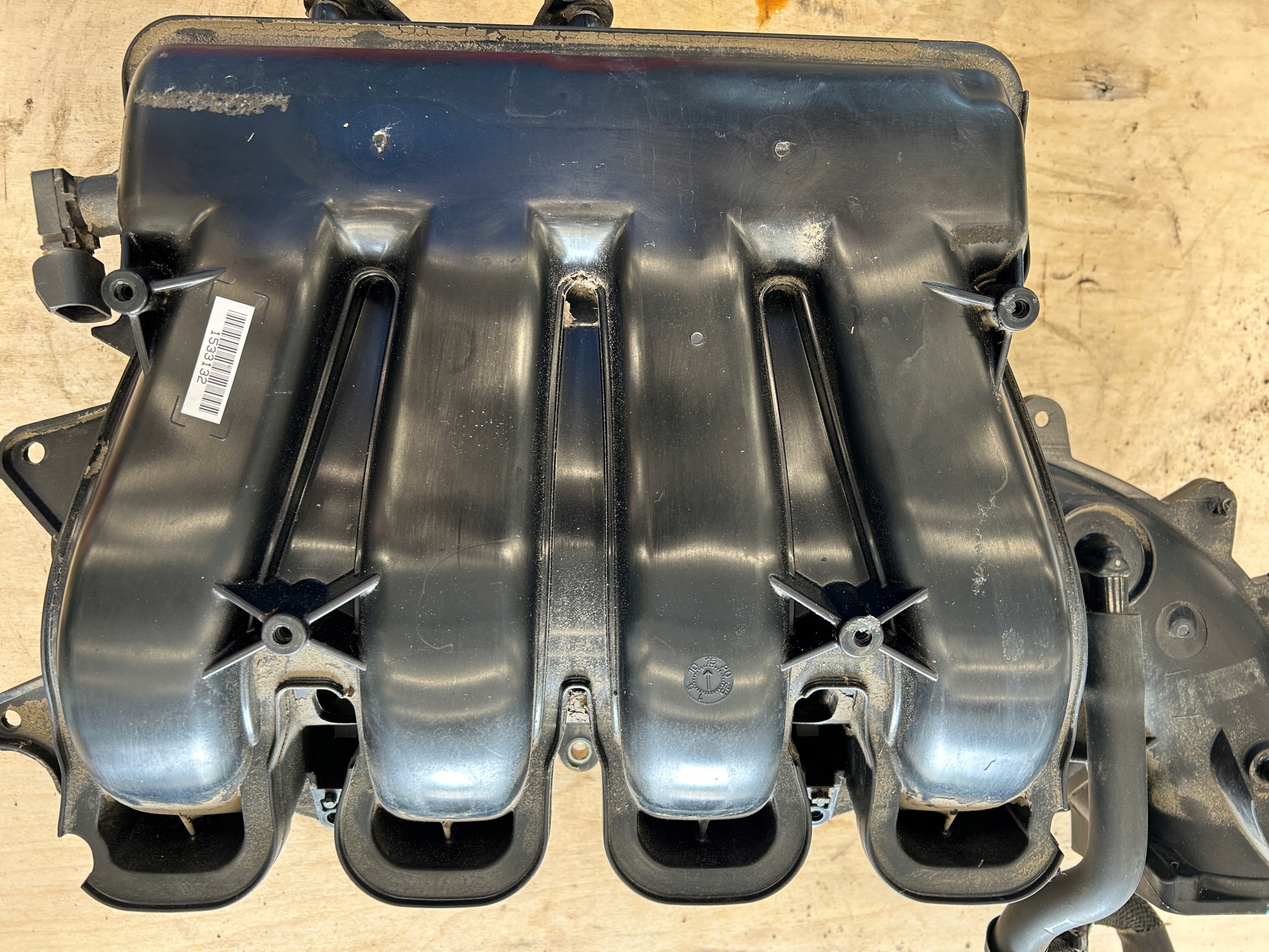 коллектор Впускный RENEGADE 2.4 америка 2015