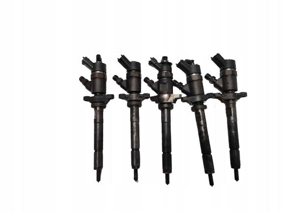 PEUGEOT CITROEN FORD 1.6HDI WTRYSK WTRYSKIWACZ 0445110188