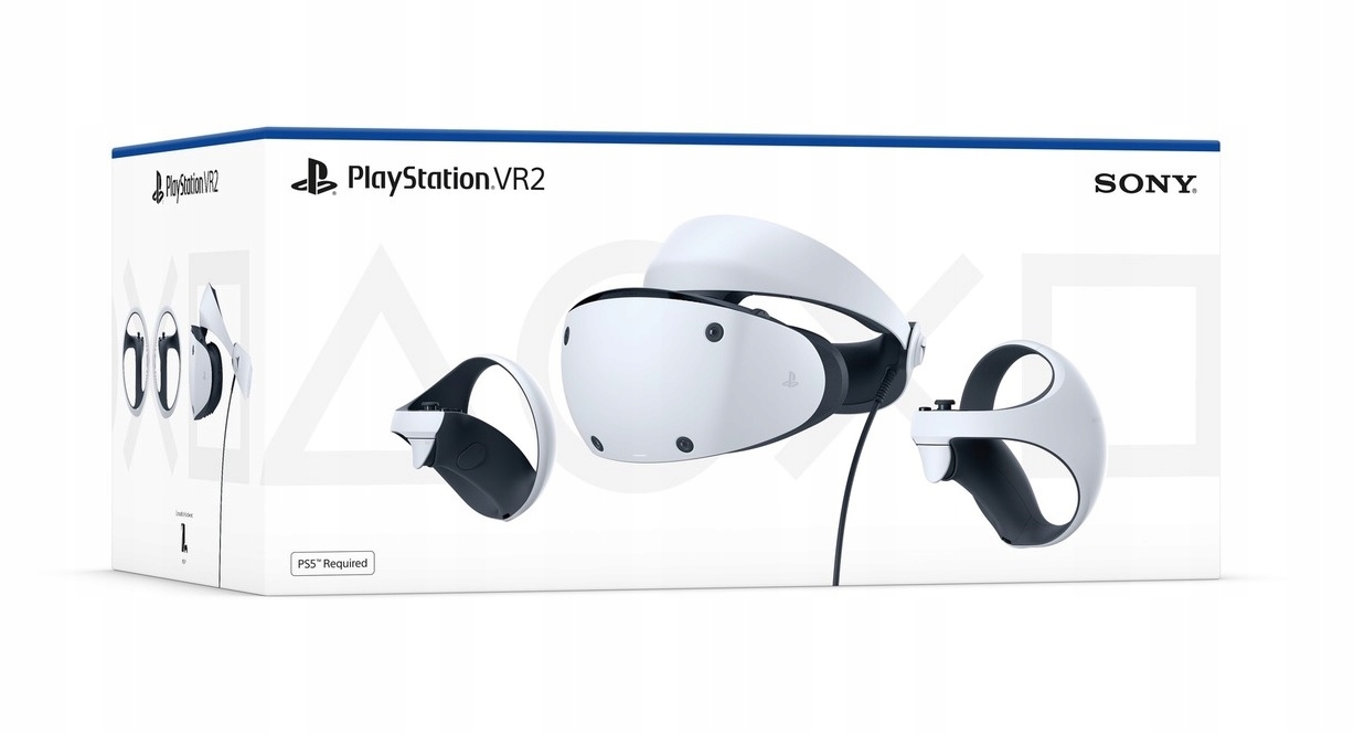 Okuliare Sony PlayStation VR2