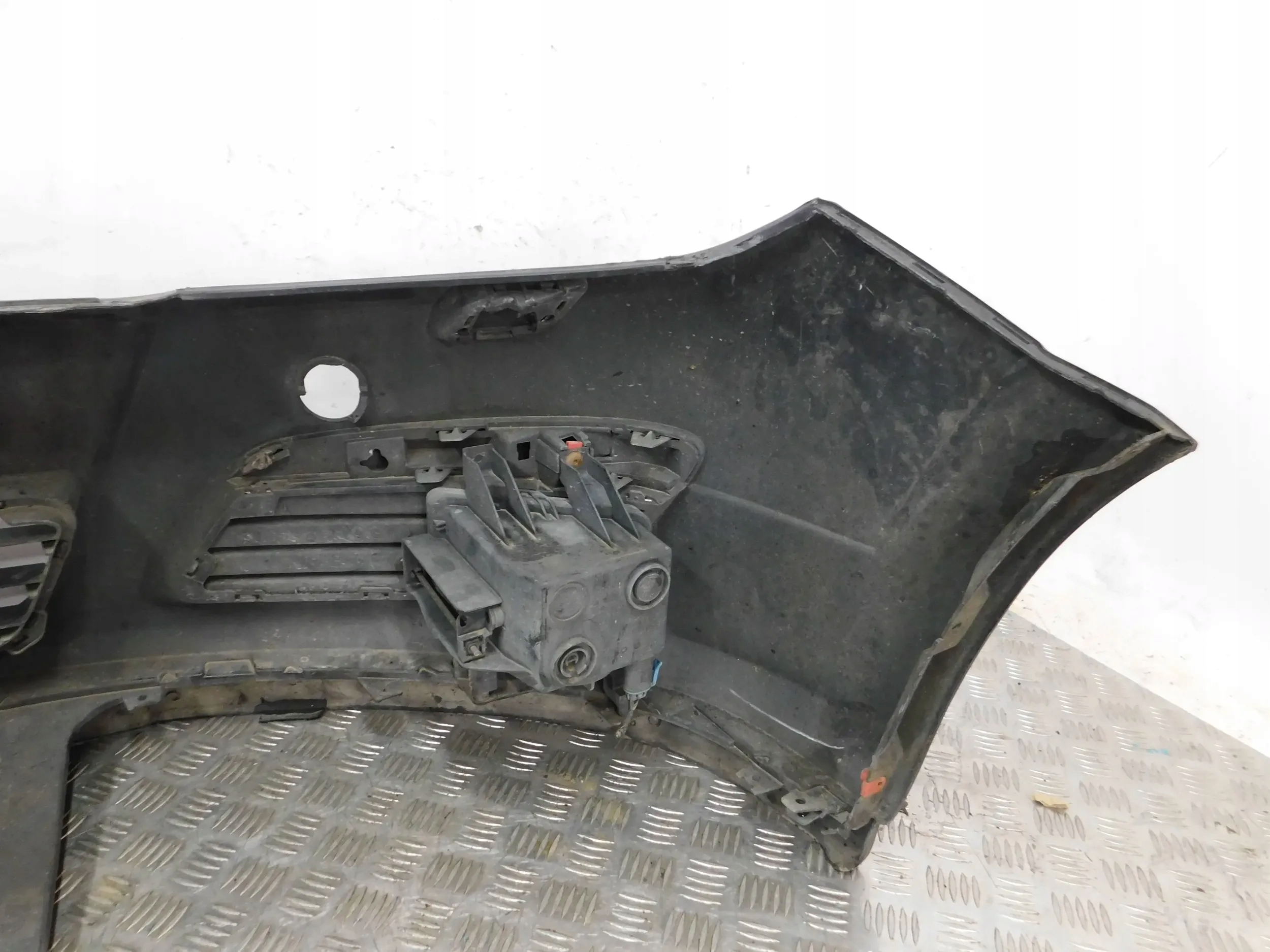 bumper front front OPEL ASTRA H III 04