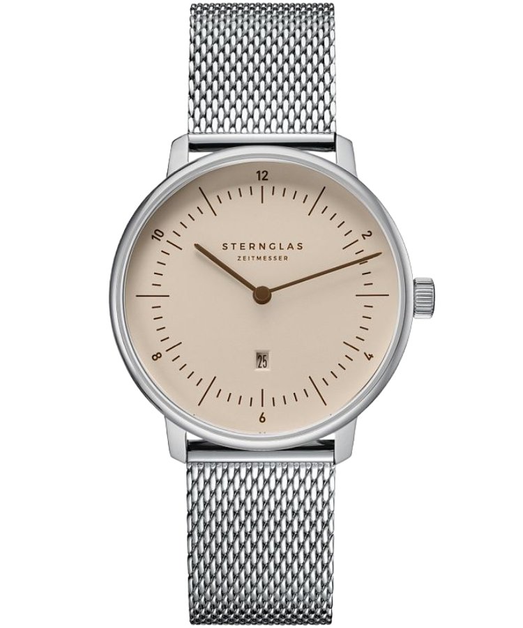 Dámské hodinky Sternglas Naos Xs Bauhaus