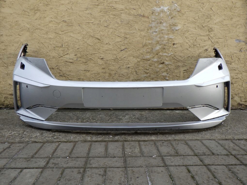 SKODA ENYAQ 5LA 21- front bumper