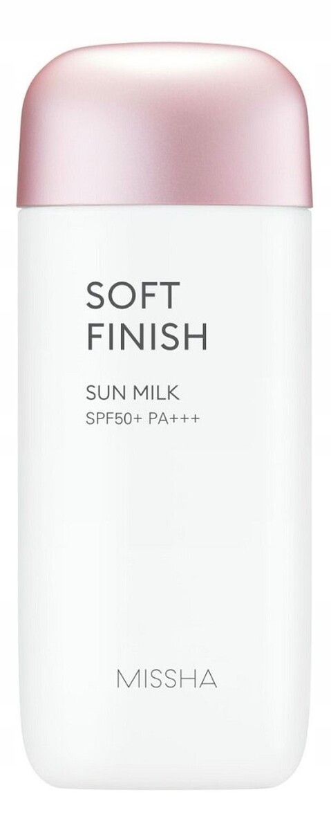 Missha All Around Safe Block Soft Finish SPF50+/PA Opalovací mléko