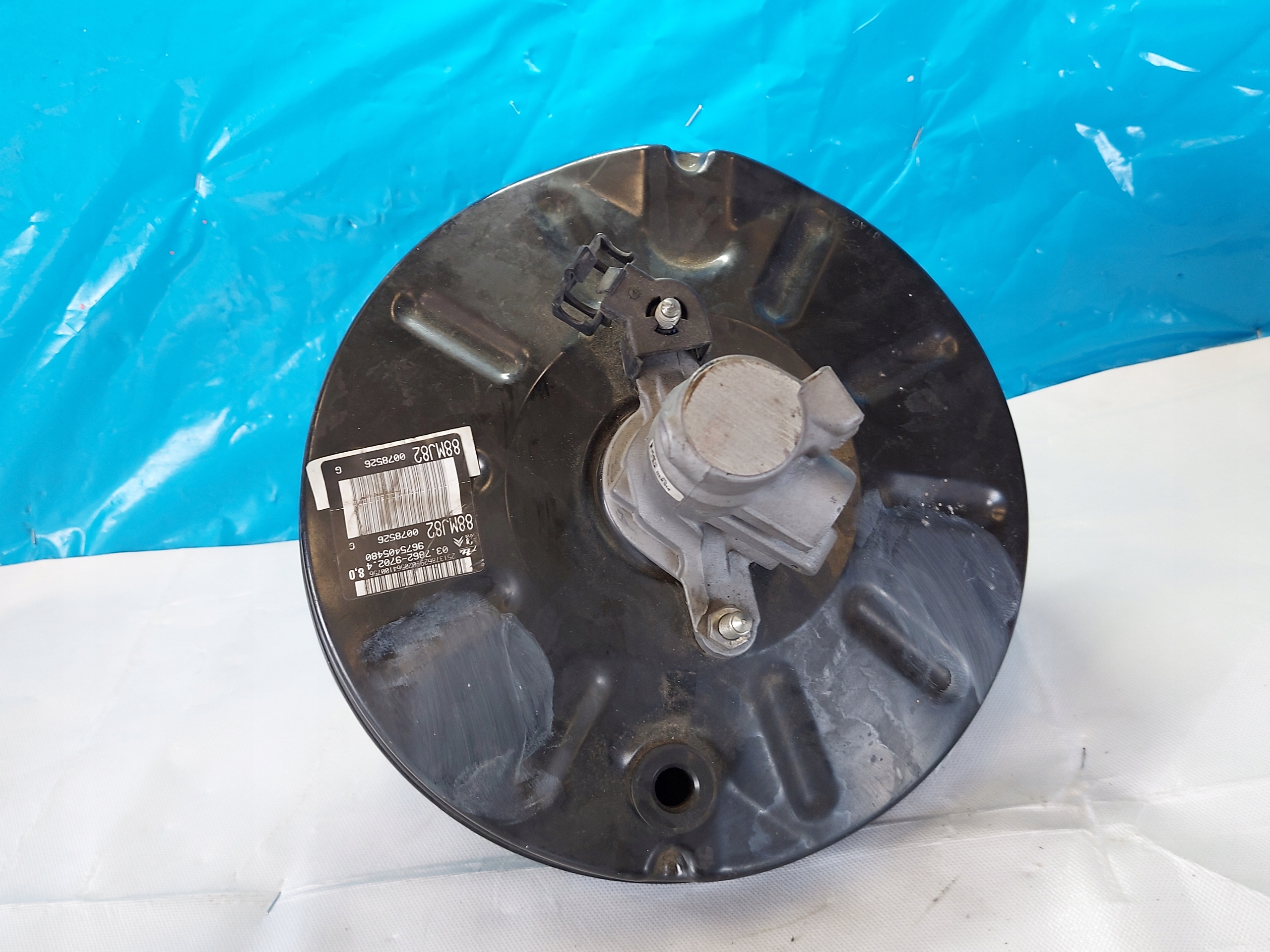 servo Pompa PEUGEOT 308 03.7862-9702.4 2014 R 1.6 B