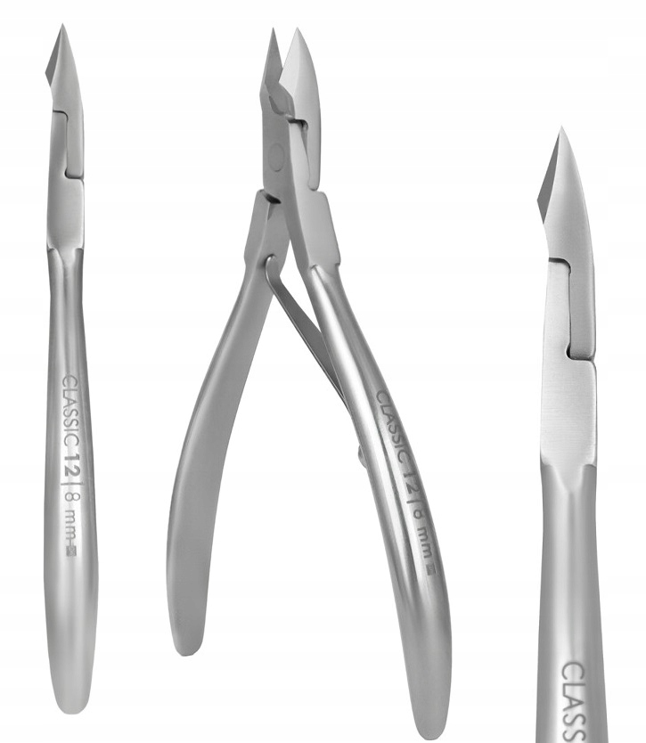 

Staleks Cążki do skórek 8mm Classic NC-12-8