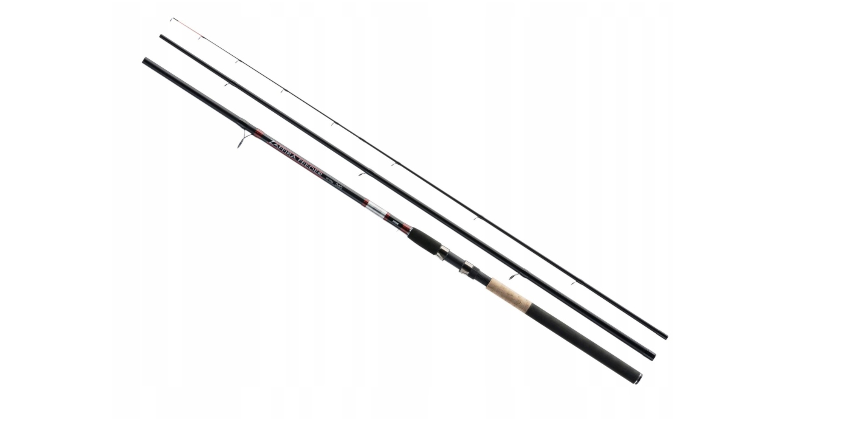 

Wędka Jaxon Zaffira Feeder 3,30m 50-120g