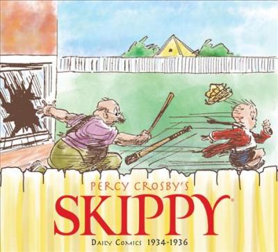 Skippy Volume 4 Complete Dailies 1934-1936 Crosby