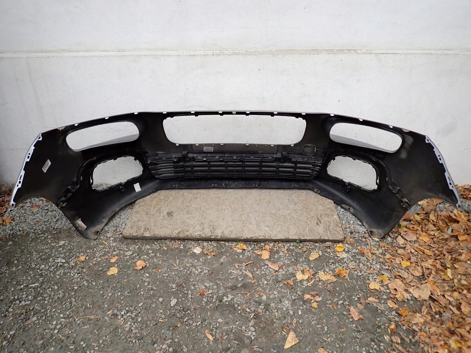 bumper front front CITROEN BERLINGO 4 IV K9 2018-2024R 981674947