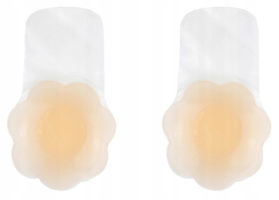 

Bye Bra Silicone Pull-ups XL - Silikonowe Nakładki