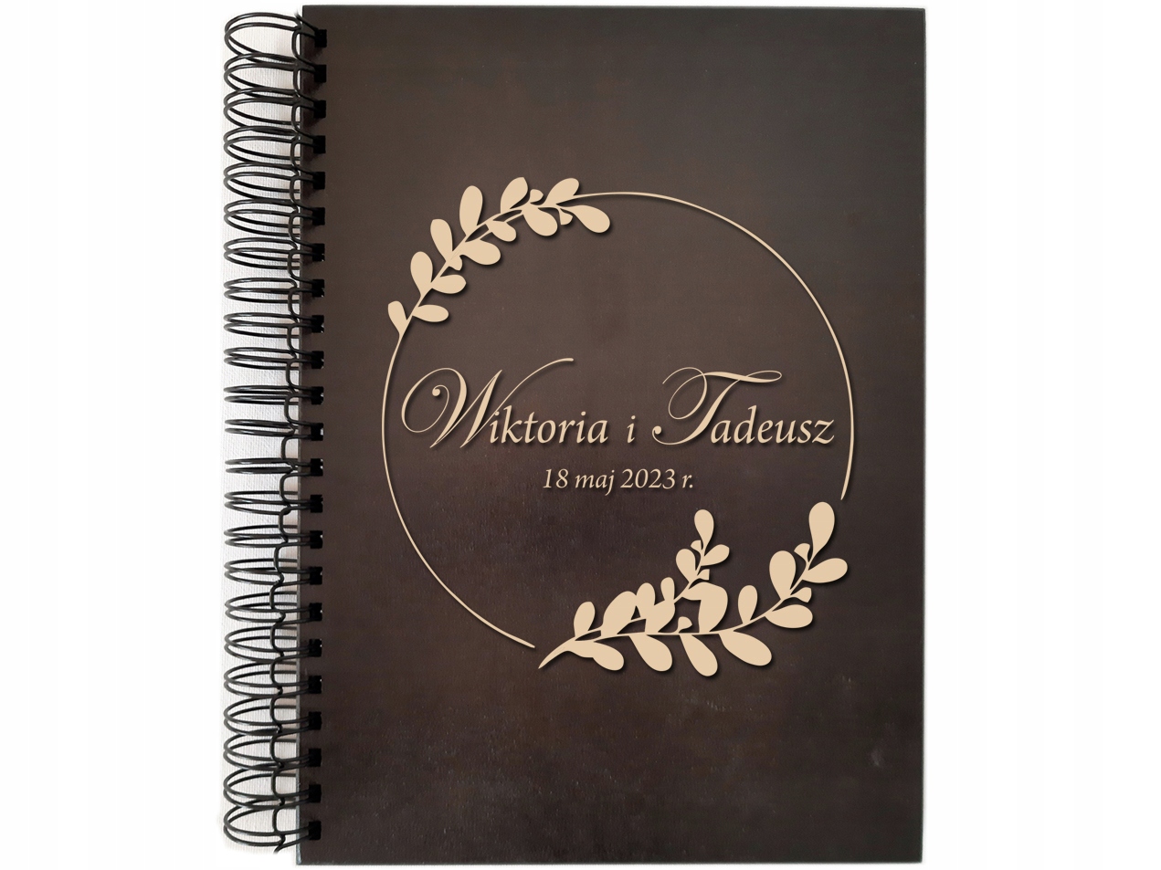 PREZENT DLA PARY MŁODEJ ŚLUB ŚWIADKA ŚWIADKOWEJ