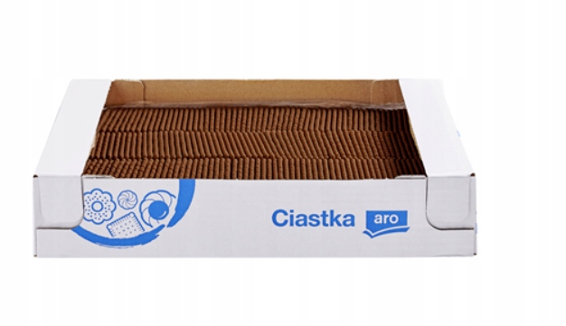 Levně aro Sušenky Petit Beurre kakaové 1,5 kg