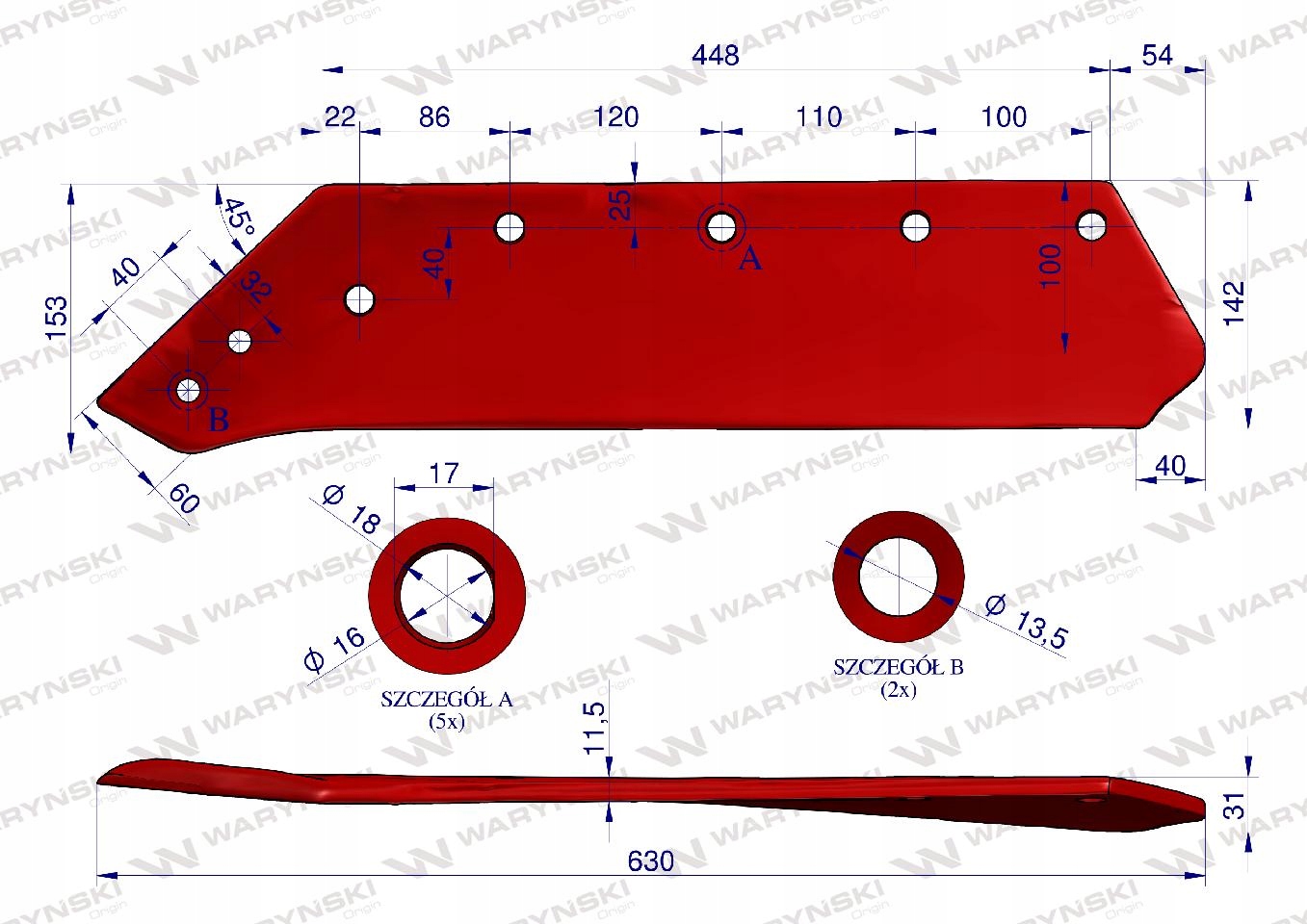 W-073007 - Євроліга зліва 18 