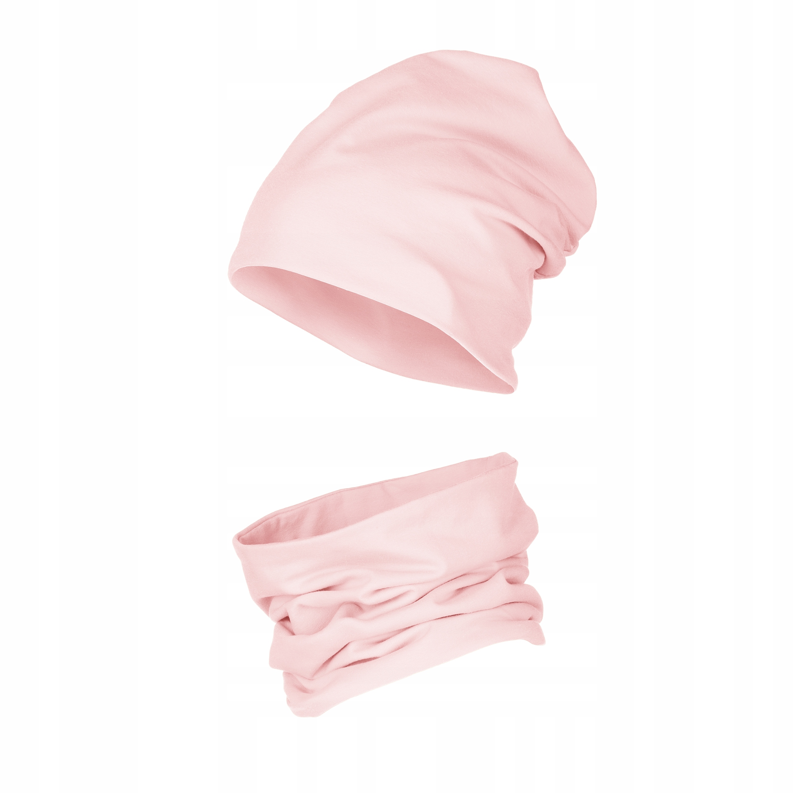 

Czapka i komin wiosna jesień zestaw dla dziecka 52