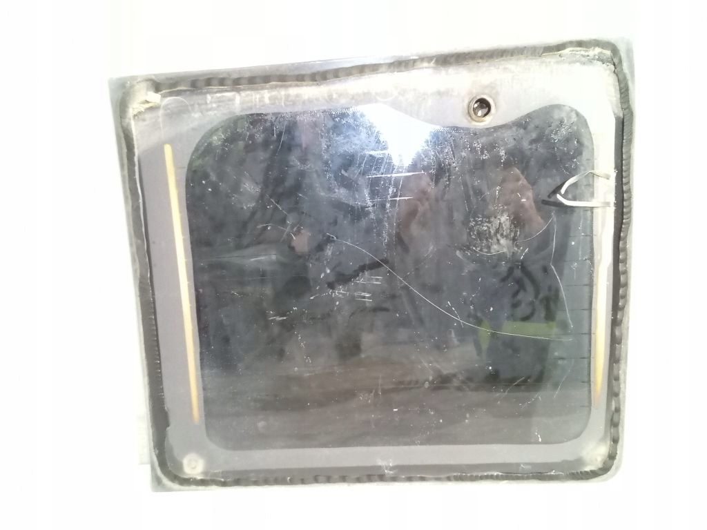 Ford Transit MK6 window z door right rear part rear