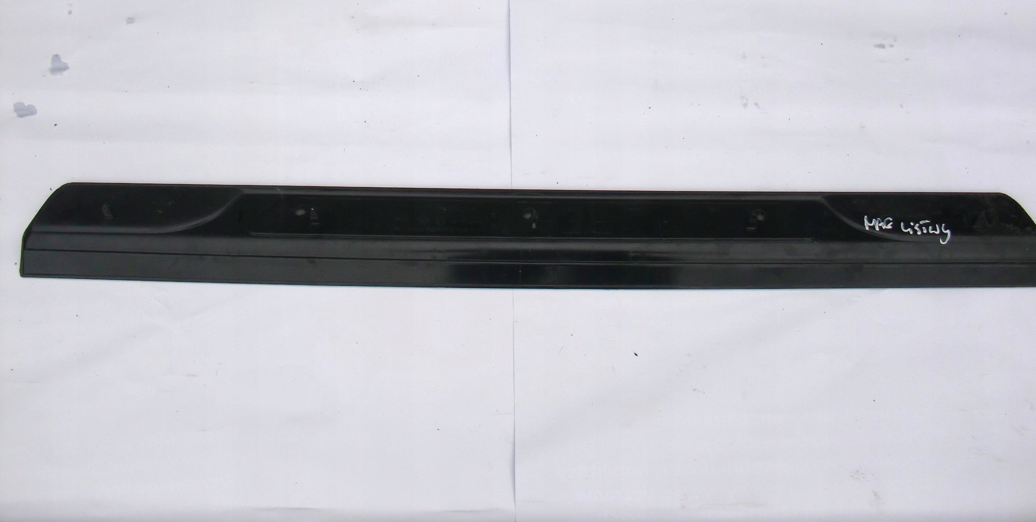 BMW 3 E46 moulding cap threshold for threshold m-packet
