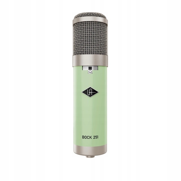 Universal Audio Ua Bock 251 – lampový mikrofon