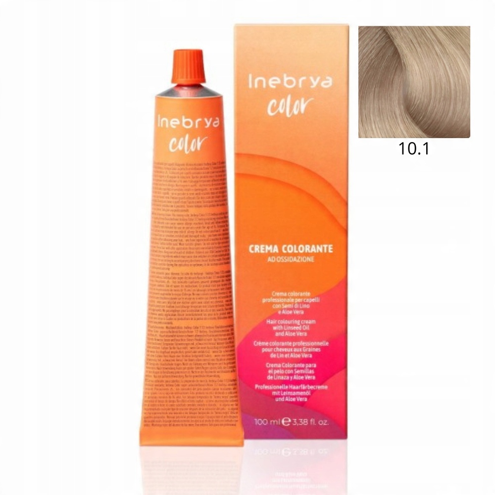

Inebrya Color 10.1 100ml farba do włosów