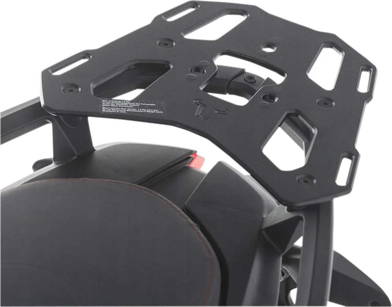 Centrálny rošt Alu Rack Sw-motech Ducati Hyperstrada/multistrada