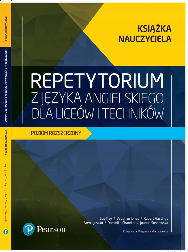 

Repetytorium Z Języka Angielskiego Dla Liceów I