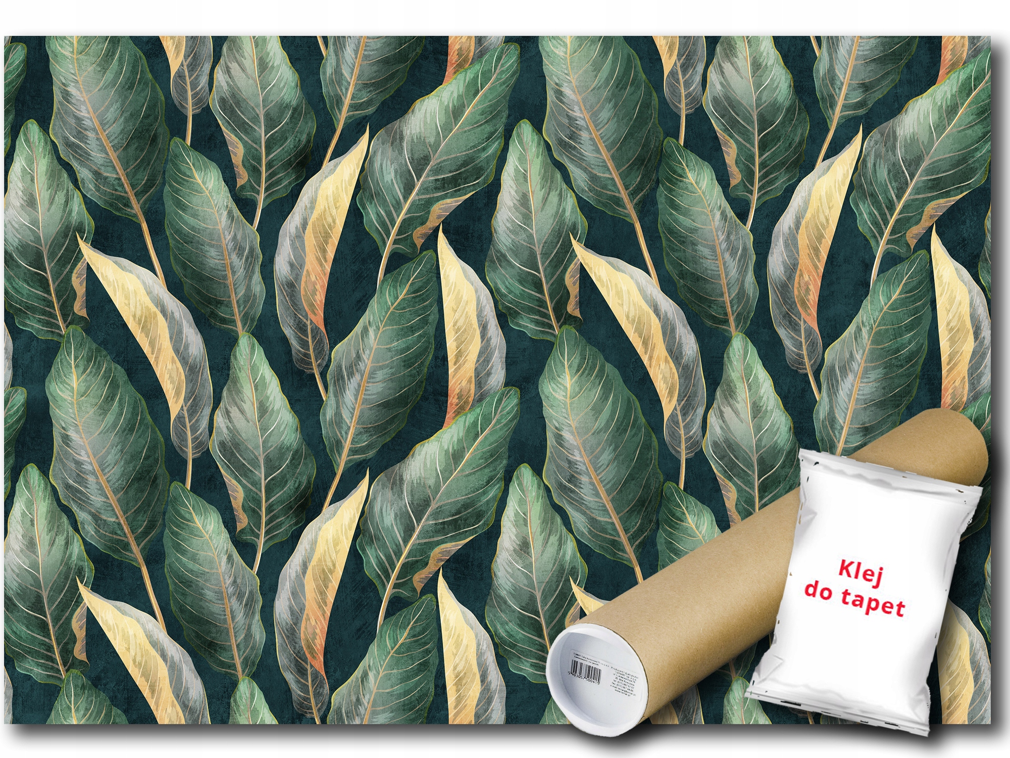 Fototapeta Flizelina Listy Rostliny Rostlinnost Zeleň 300x210 lepidlo bonus