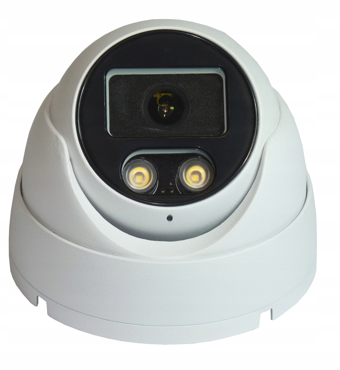 KAMERA monitoring KOLOROWY obraz w NOCY 5 MPX IP66