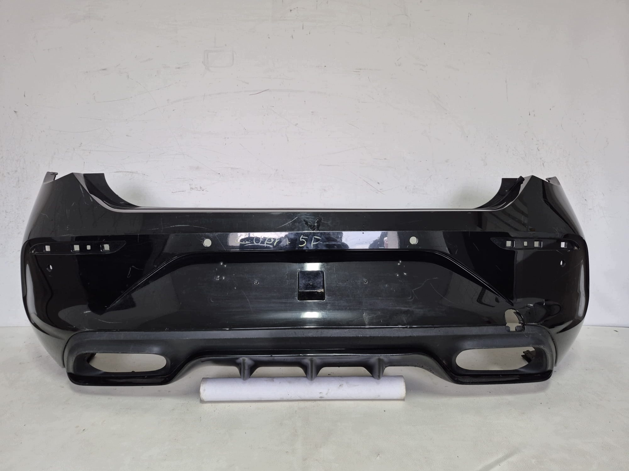 CUPRA LEON HB 20-24 bumper rear part rear PDC