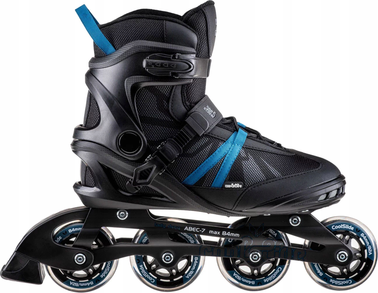 ŁYŻWOROLKI MĘSKIE ROLKI COOLSLIDE ABEC-7 rozm