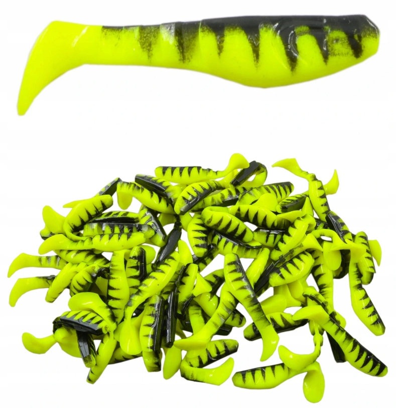 

Limited! Guma Relax Tygrys Kopyto Na Szczupaka 8CM