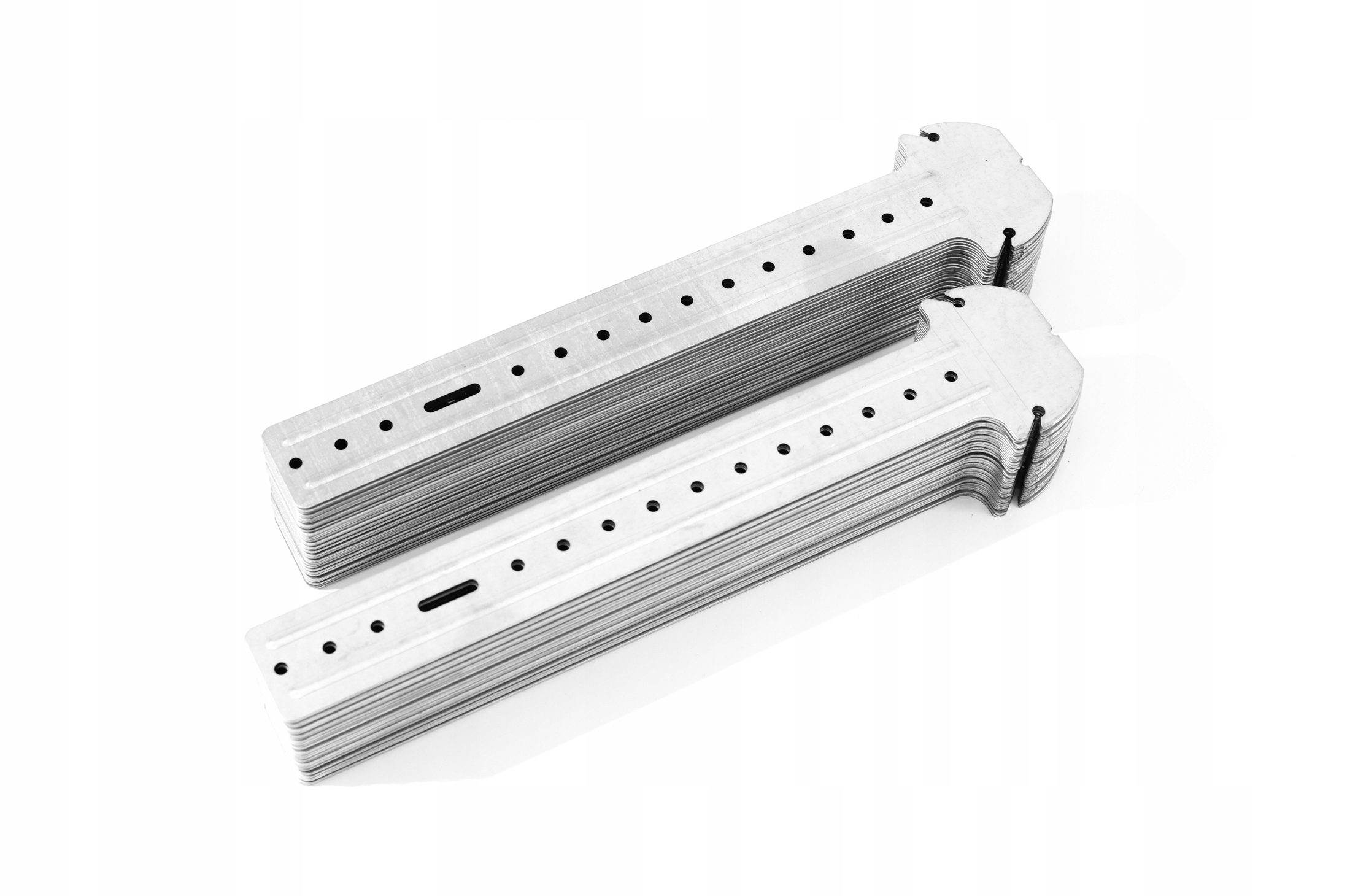 2x Wieszak Kotwowy Do Poddaszy 27cm 270mm CD60 100szt blacha 1mm Mocny