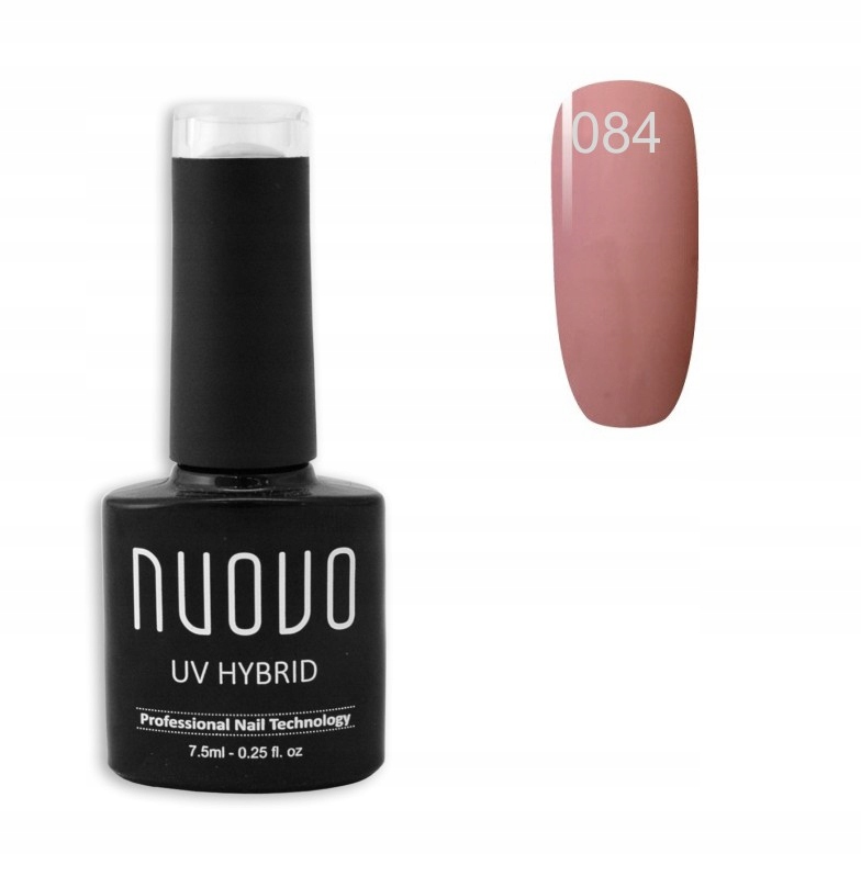 

Nuovo Lakier Hybrydowy 7,5ML-084