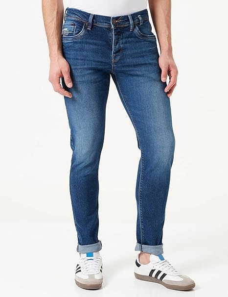 Ltb Pánské Klasické Džínové Kalhoty Modré 29/32 6FA