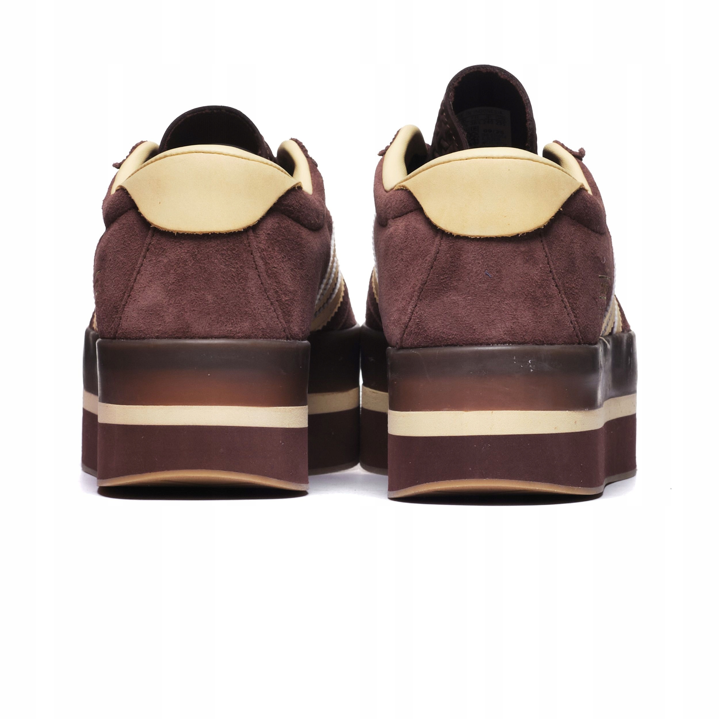 Tenisky Adidas Gazelle Stack W JS3928 Hnědá 37 1/3 Dámské