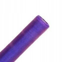 Snow Organza 36 cm x 9,14 m - Fiolet Mieniąca