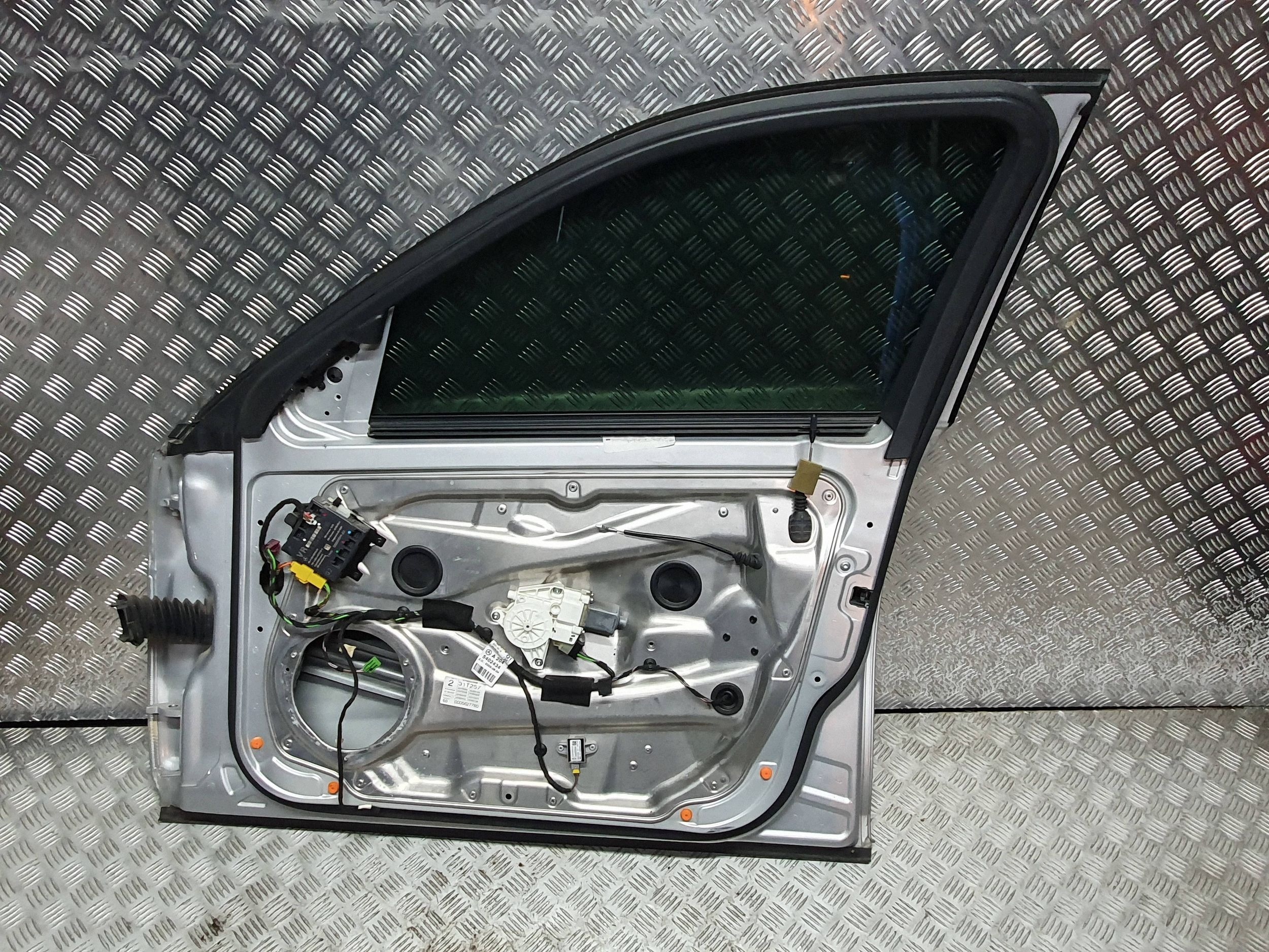 door right front complete MERCEDES C-class W204