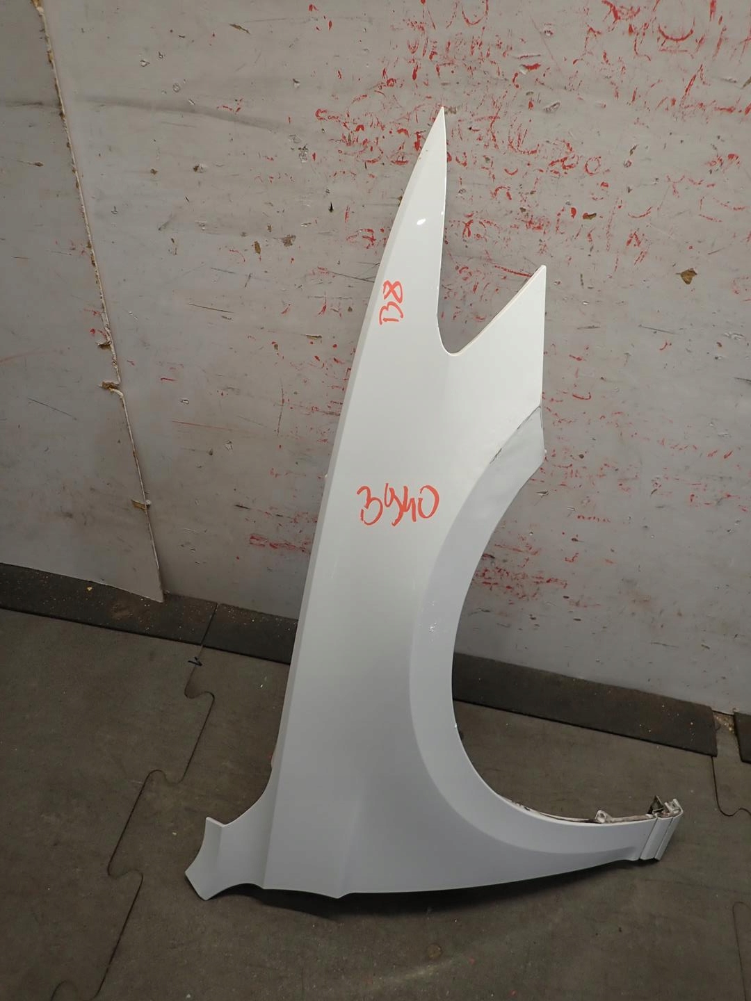 fender front front right VW PASSAT B8 2014- 3G