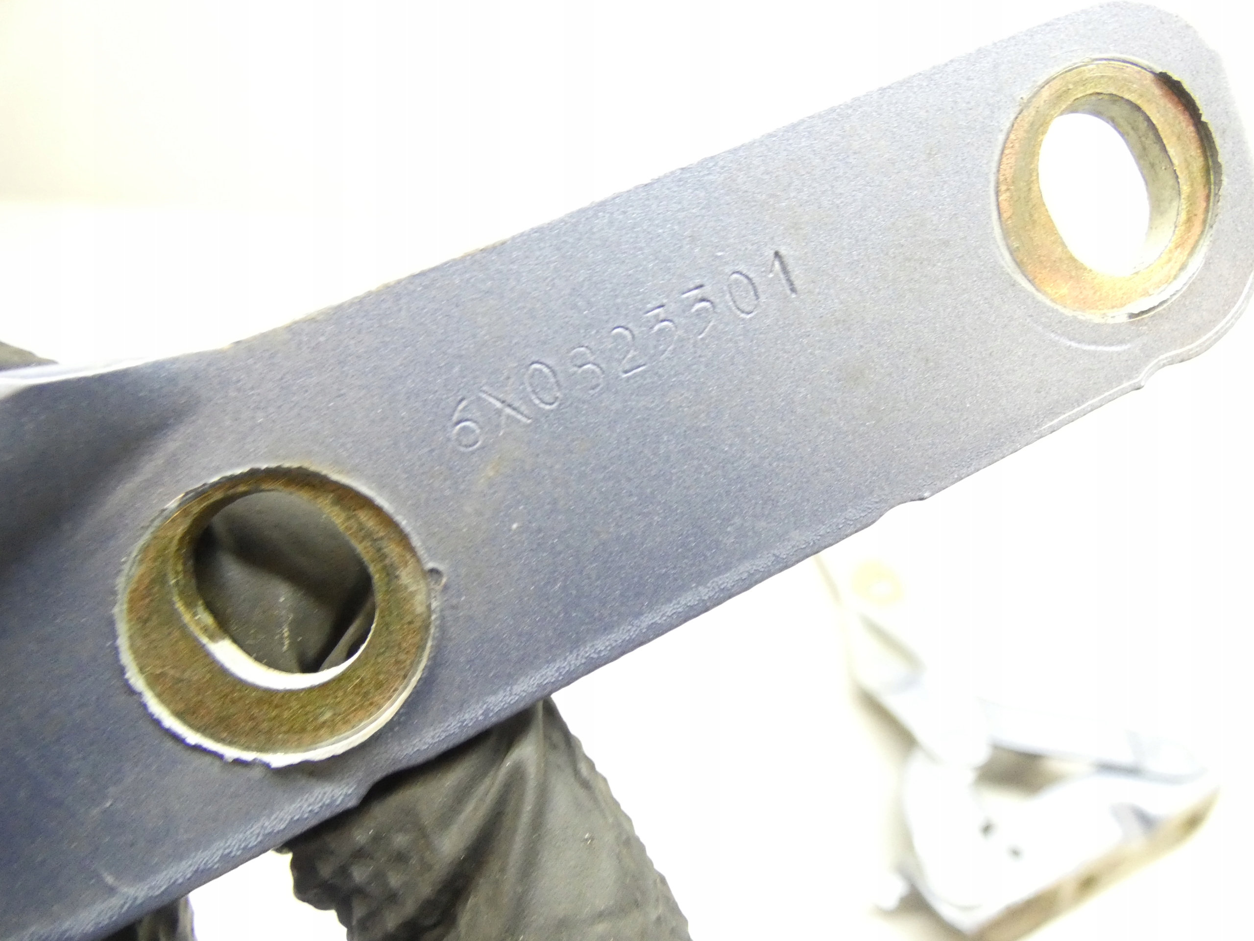 hinge bonnet hinges VW LUPO 98-05 KOMPLET 2SZT LL5Y