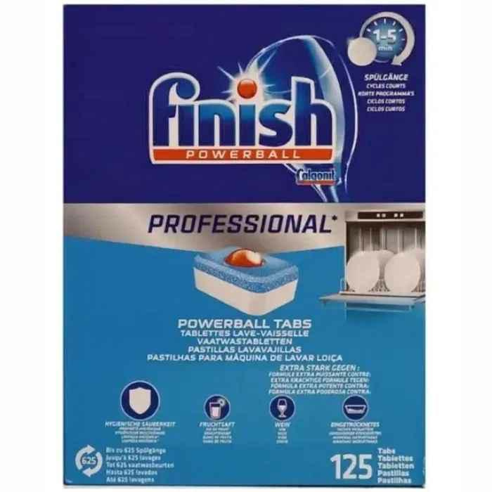 Levně Finish Powerball Professional Tablety Do Myčky 125 Ks.