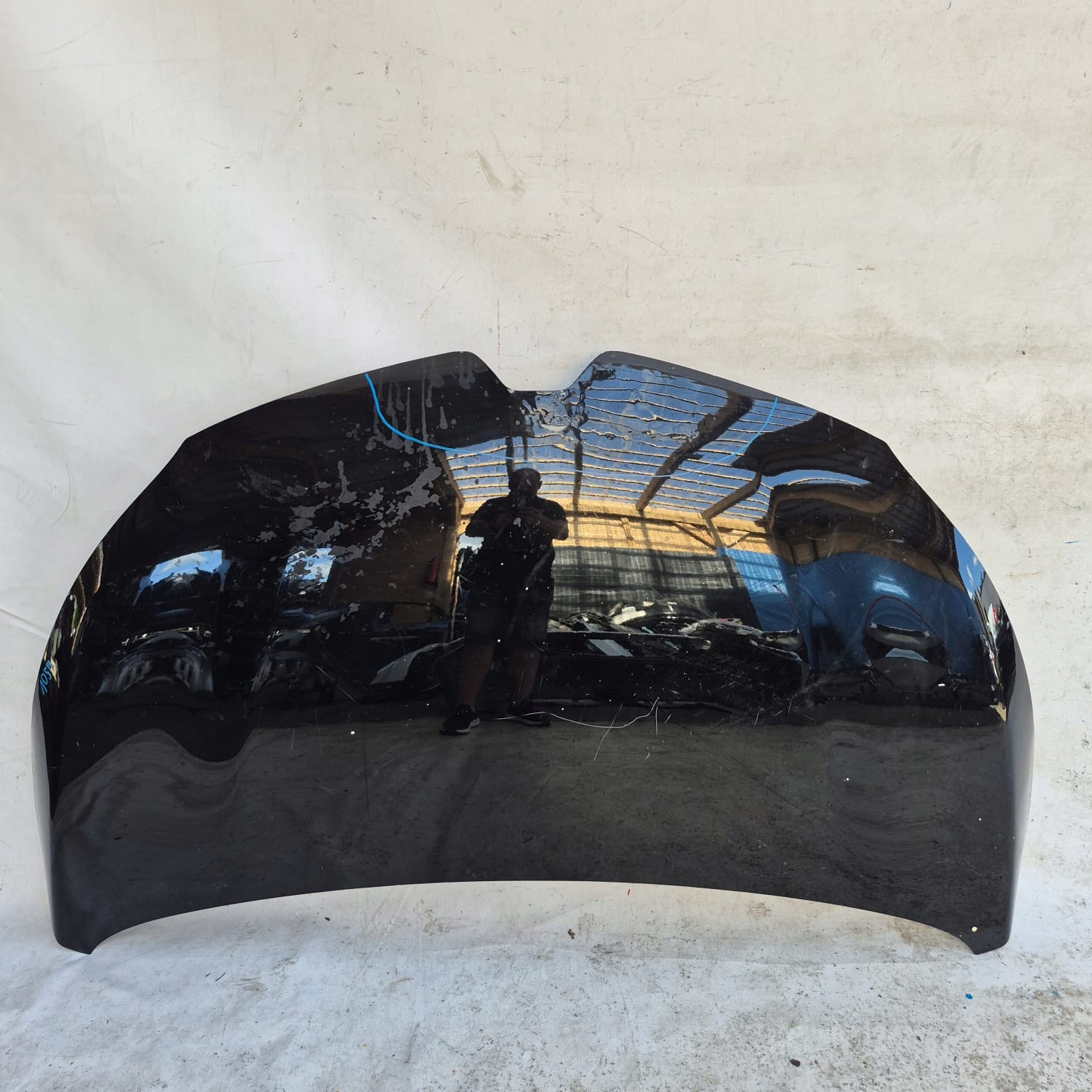 RENAULT CAPTUR e 13-19 Cofano 651226115R