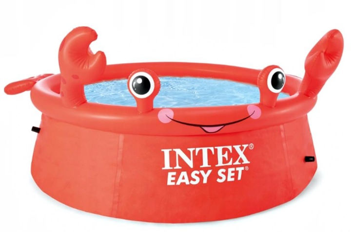 Basen ogrodowy rozporowy Intex krab 183 x 51 cm 26100