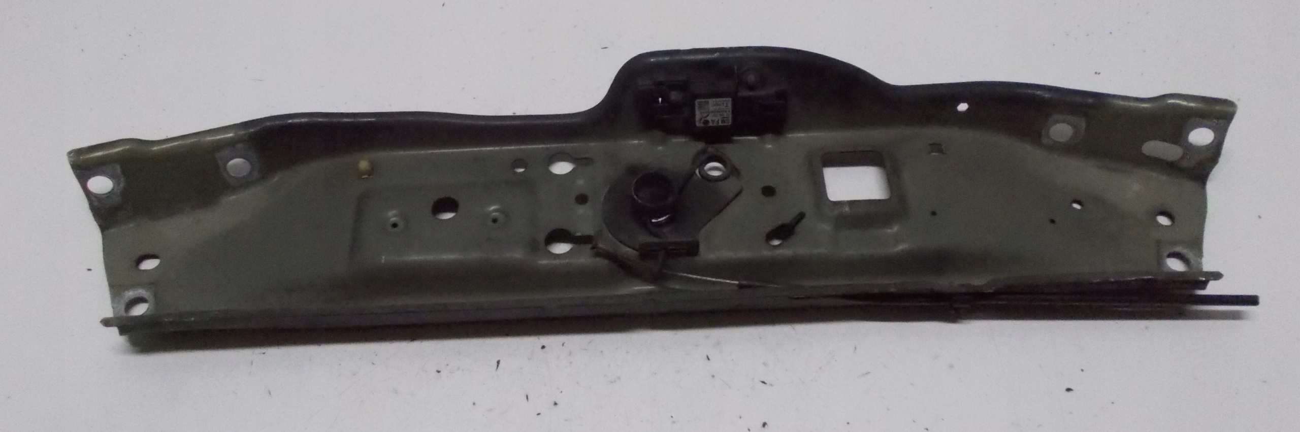 OPEL ASTRA H CABRIO 1.9 CDTI 06R support panel for radiators pillar upper