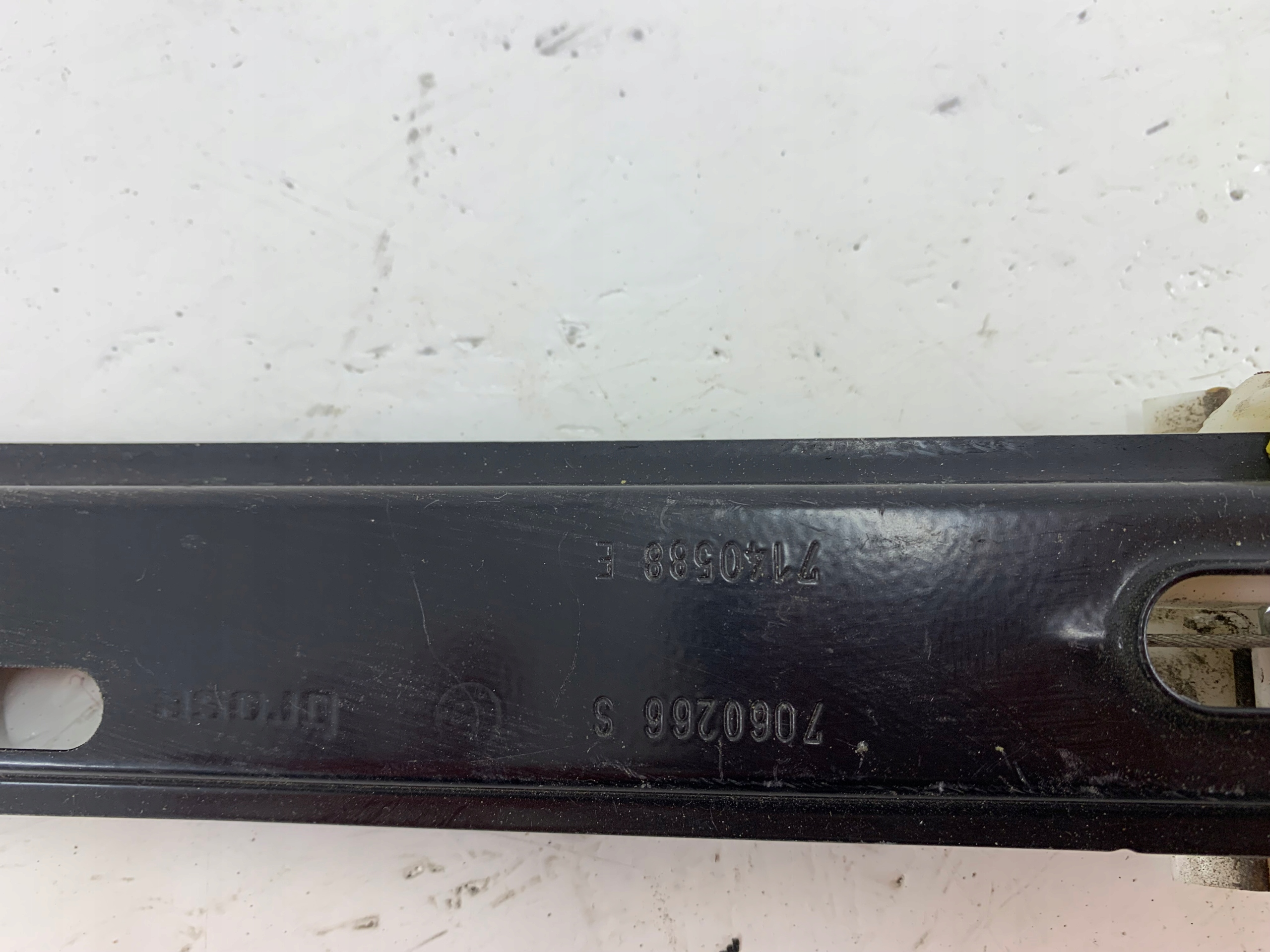 BMW E90 window regulator right front