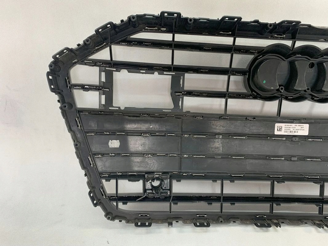 Audi A6 S-Line ACC 18r Grille a 6 s line 2018