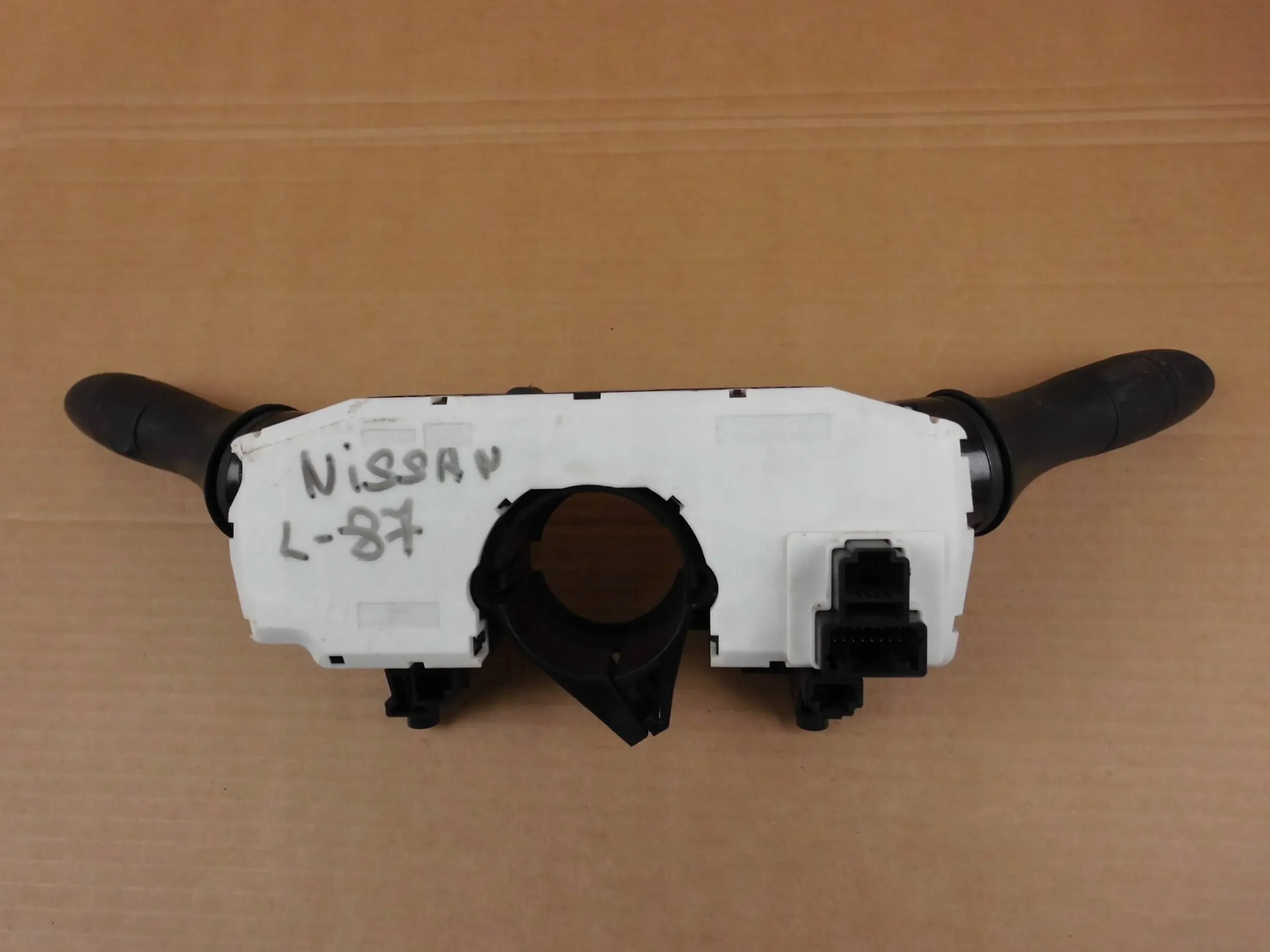 Nissan Qashqai II J11 Interruttore comando luci tergicristalli zespolony DEVIO LUCI DEVIO