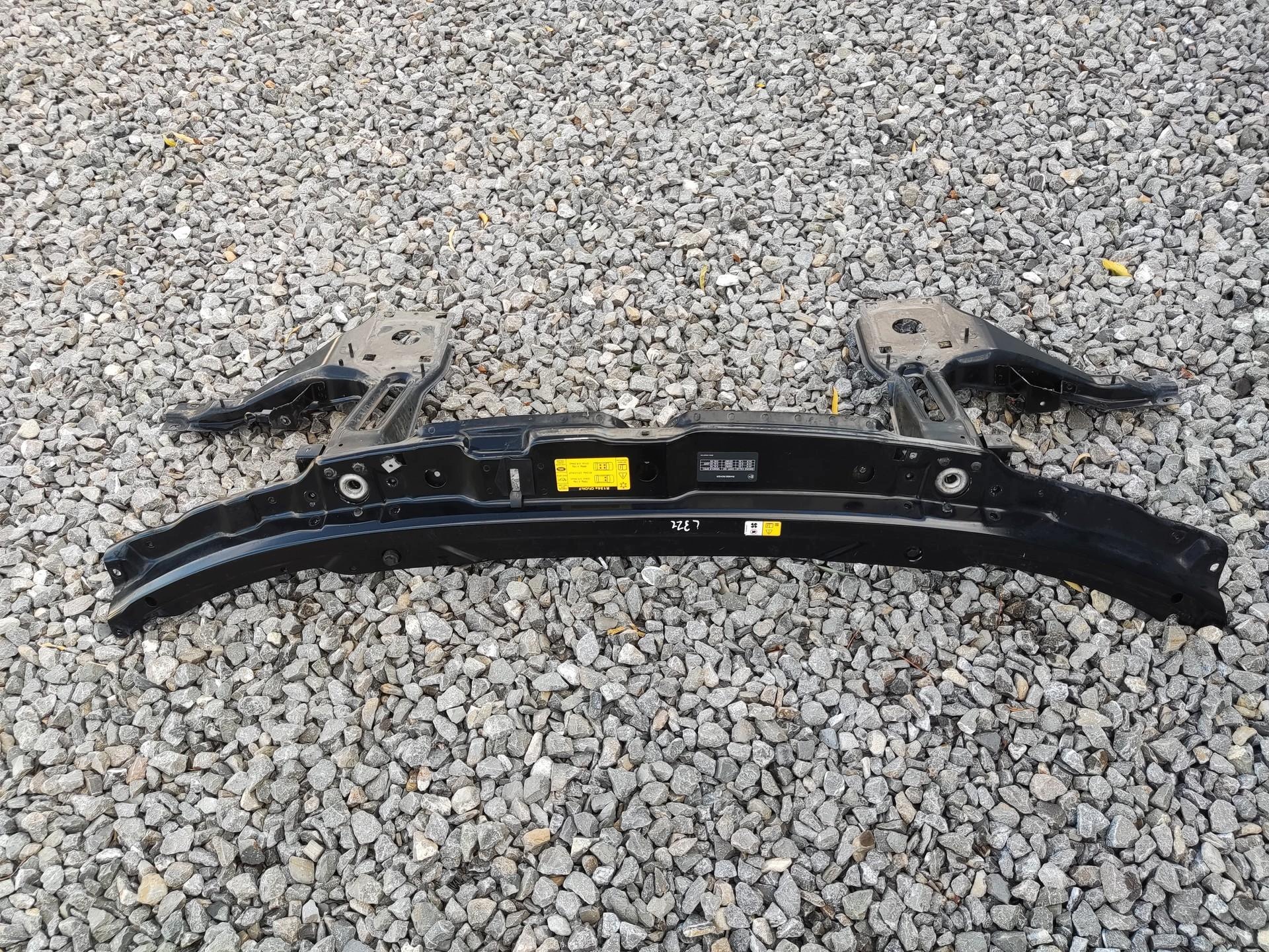 schlossträger versteifung schlossträger RANGE ROVER III L322 LIFT 2010-2012