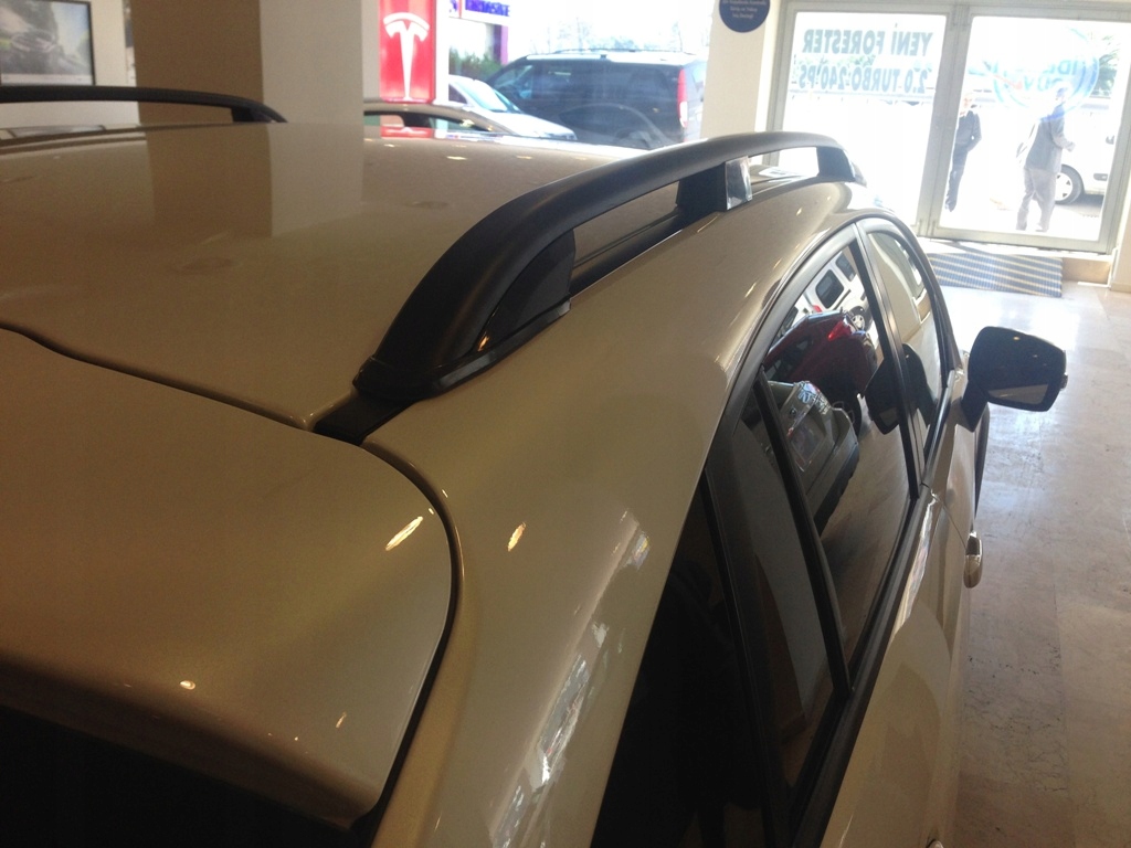 VW TOUAREG 2002-2010 RELINGI DACHOWE BAGAŻNIK Producent części Inny